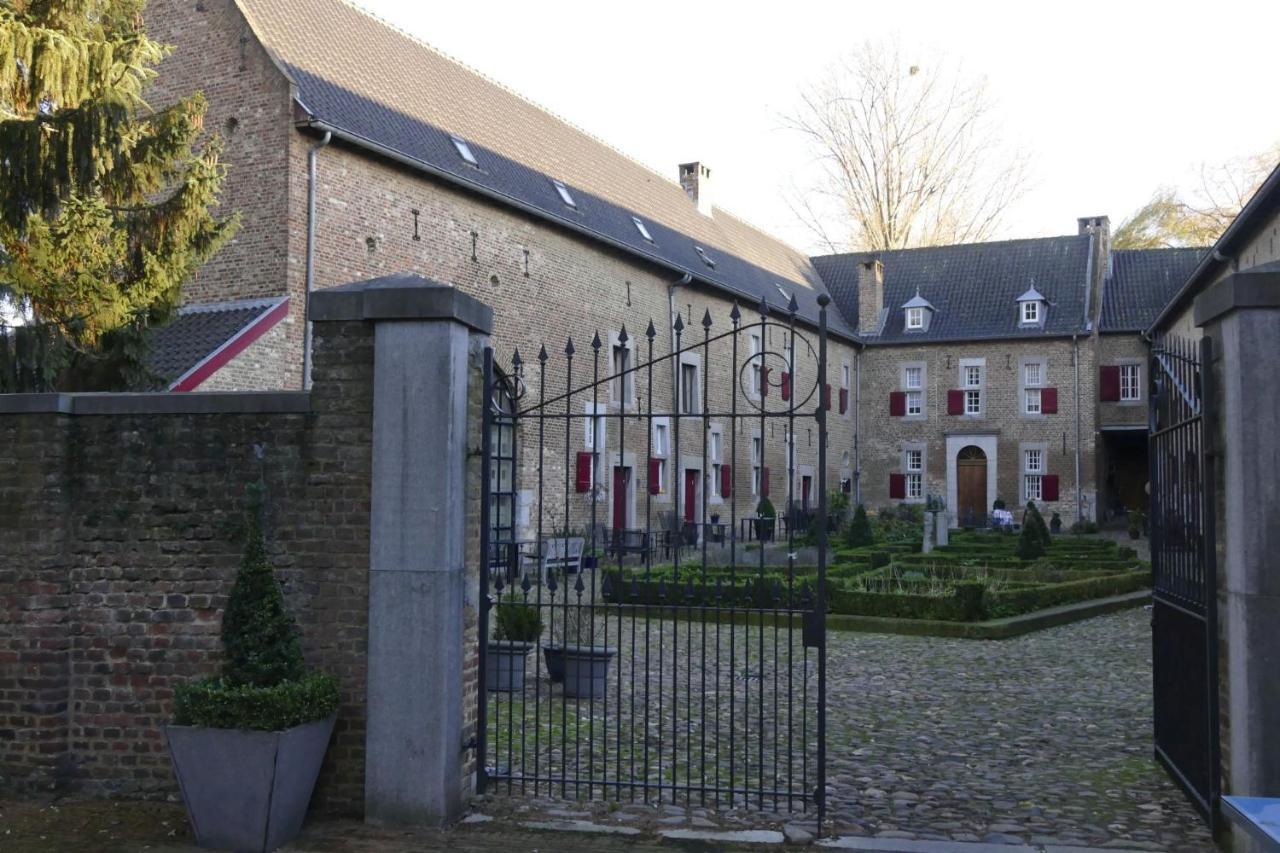 Meschermolen 1, Klein 4-Persoons Appartement Eijsden Kültér fotó