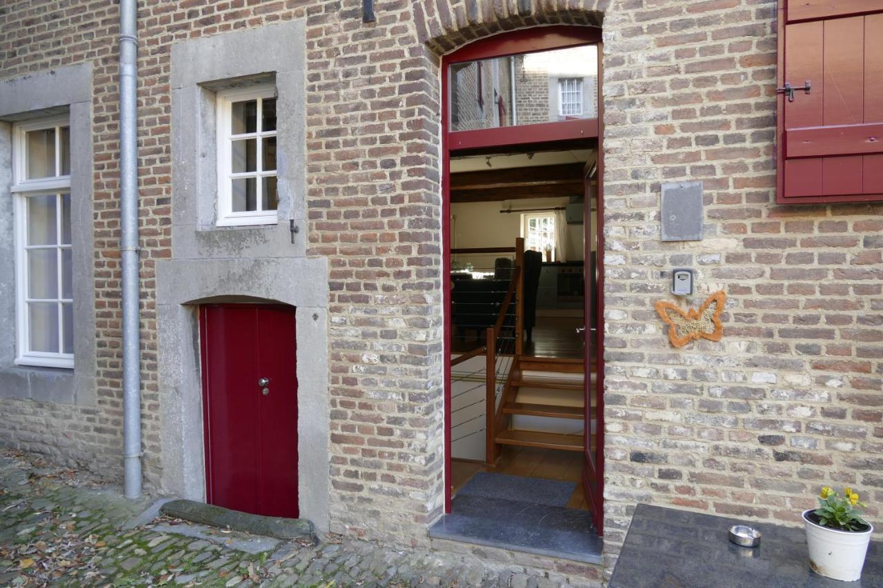 Meschermolen 1, Klein 4-Persoons Appartement Eijsden Kültér fotó