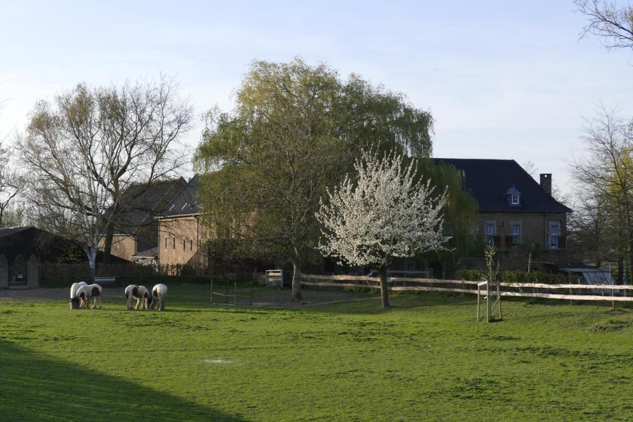 Meschermolen 1, Klein 4-Persoons Appartement Eijsden Kültér fotó