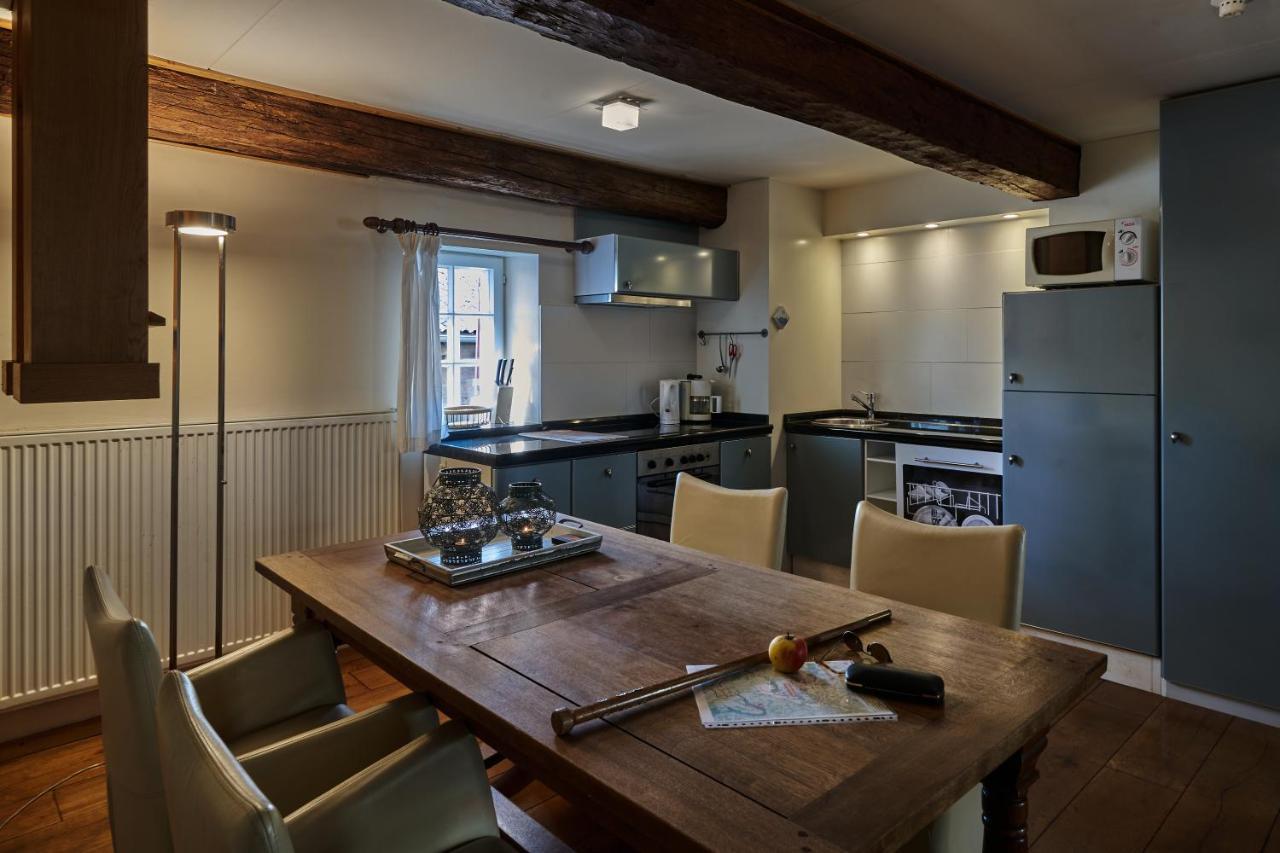 Meschermolen 1, Klein 4-Persoons Appartement Eijsden Kültér fotó