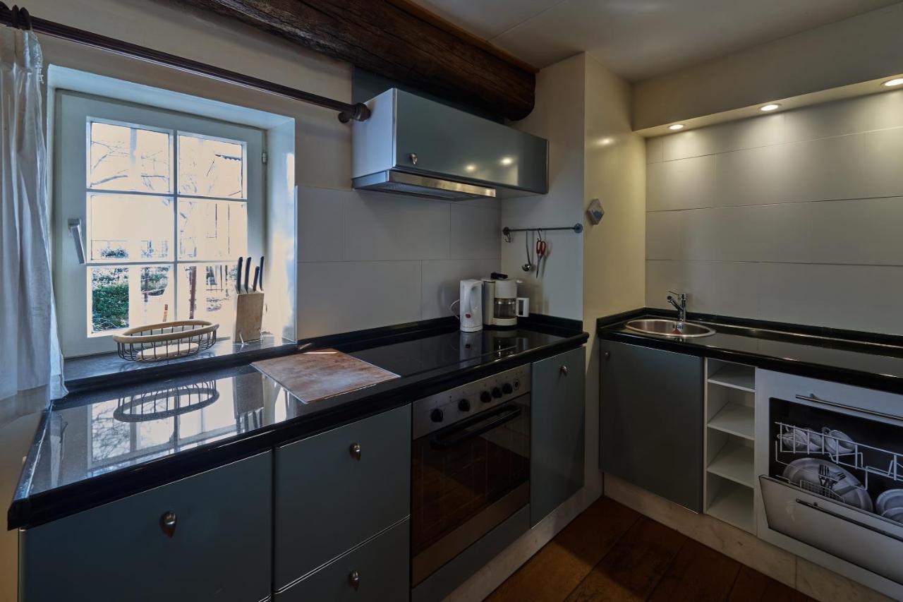 Meschermolen 1, Klein 4-Persoons Appartement Eijsden Kültér fotó