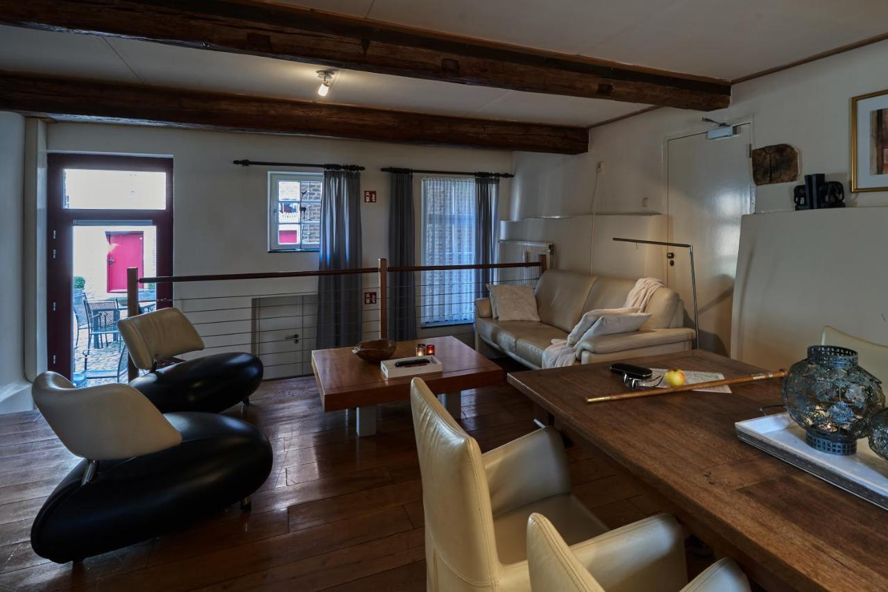 Meschermolen 1, Klein 4-Persoons Appartement Eijsden Kültér fotó