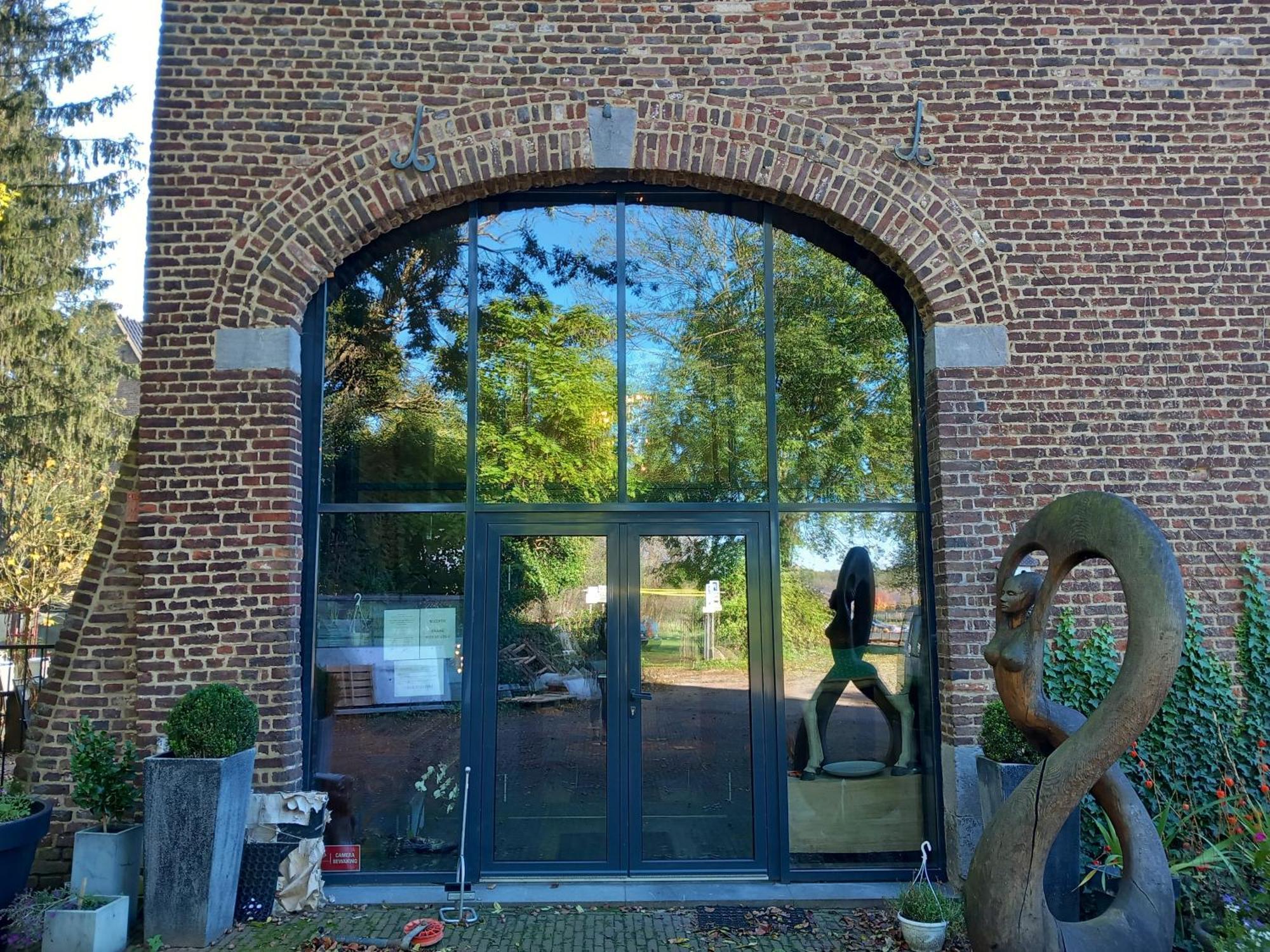 Meschermolen 1, Klein 4-Persoons Appartement Eijsden Kültér fotó